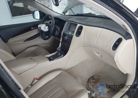 2017 Infiniti Qx50 z USA, uszkodzony, nr VIN JN1BJ0RP5HM381289